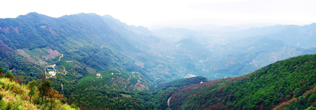 壮丽山川 （宽景大画幅）