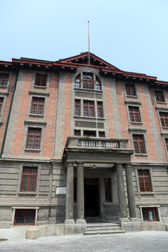 北京大学红楼