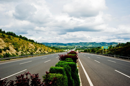 高速公路