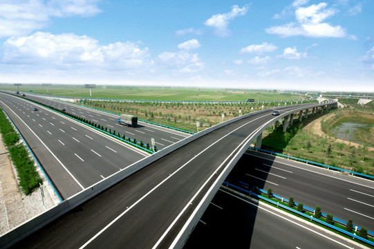 高速公路建设