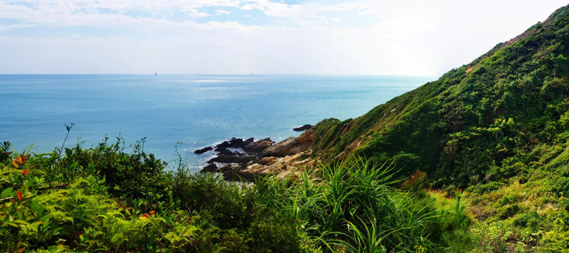 深圳大鹏半岛风光