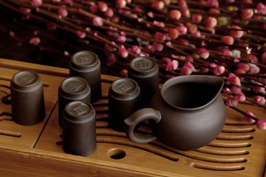 茶文化  茶具