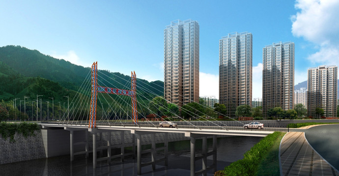 斜拉橋