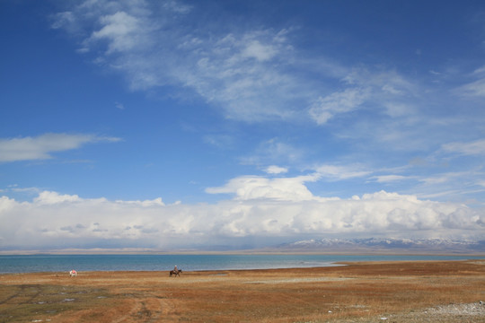 青海湖