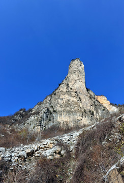 关山风景区