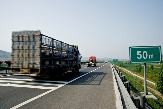 高速公路