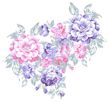 花卉素材
