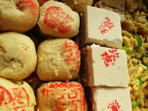 點心 零食