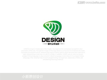 生物醫(yī)藥科技研究LOGO設(shè)計標(biāo)志