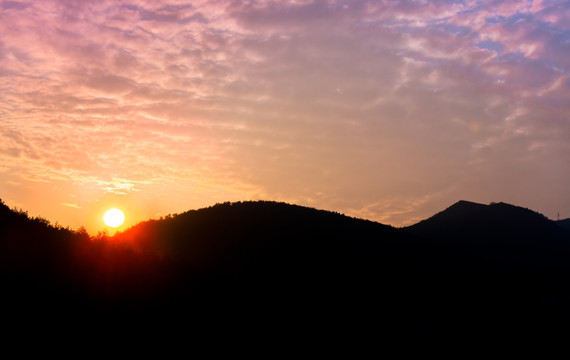 白龙山