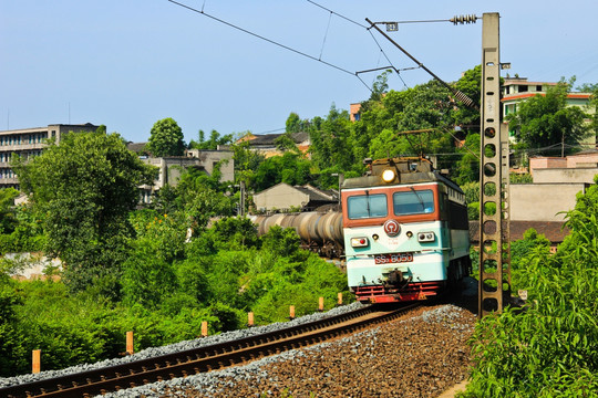 成渝铁路