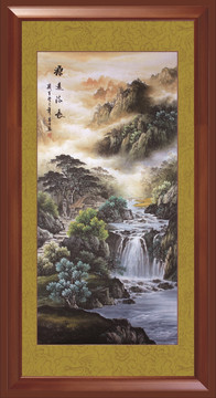 山水畫