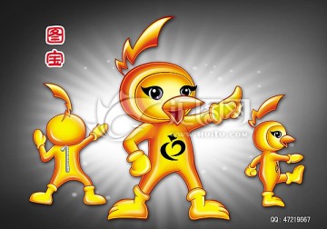 卡通設(shè)計(jì) 形象設(shè)計(jì) 動(dòng)漫卡通