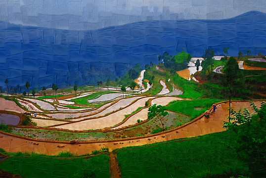 油畫(huà) 無(wú)框畫(huà) 抽象畫(huà) 風(fēng)景油畫(huà) 風(fēng)景畫(huà)