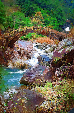 油畫 無框畫 抽象畫 風(fēng)景油畫 風(fēng)景畫