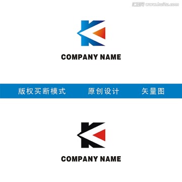 標志設計K