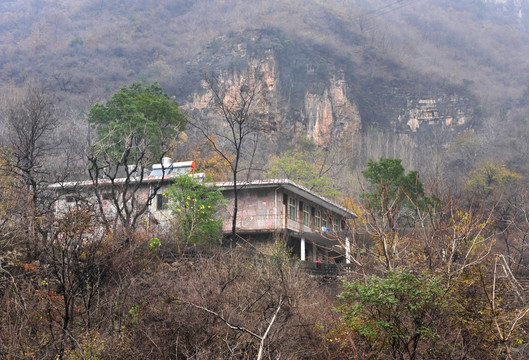 关山风景区