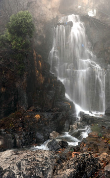 关山风景区