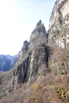 关山风景区