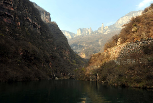 关山风景区