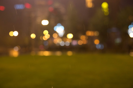 天府广场夜景