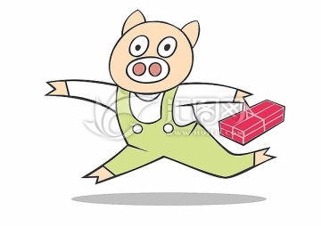 送禮豬