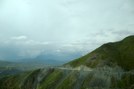 山路