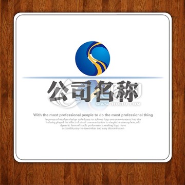 LOGO標志字母S標志