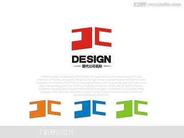 北字地产商业企业重工LOGO设计