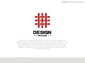 交通商業(yè)地產(chǎn)企業(yè)簡潔大氣LOGO設(shè)計