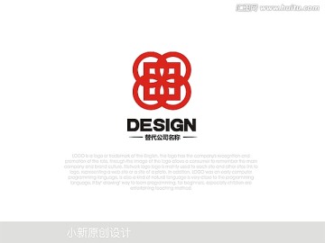 钱币金融行业集团LOGO设计