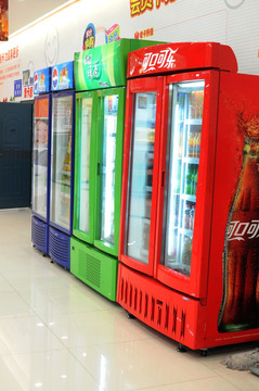 自動售貨機
