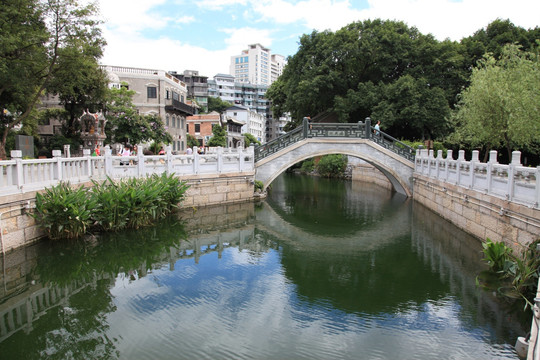 广州市荔湾涌