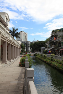 广州市荔湾涌