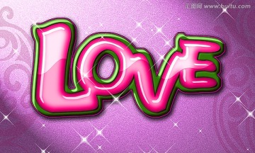 l情人節(jié)ove