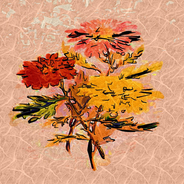 花卉