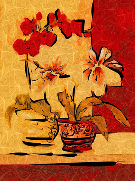 花卉