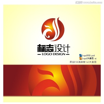 凤凰logo