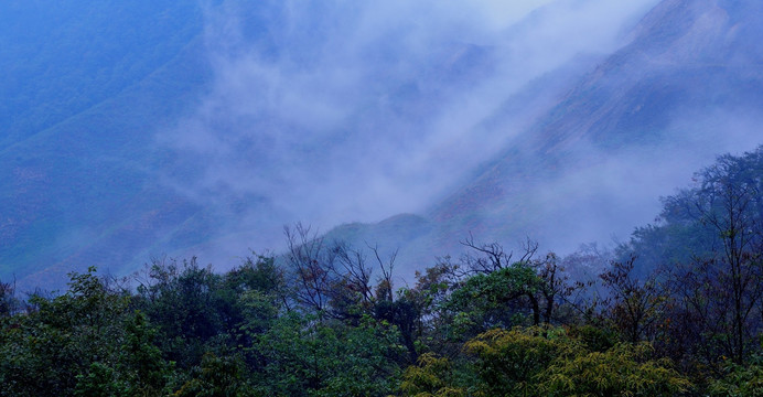 荔波風景