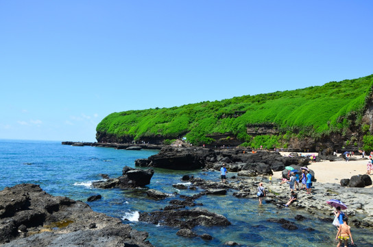 涠洲岛海景