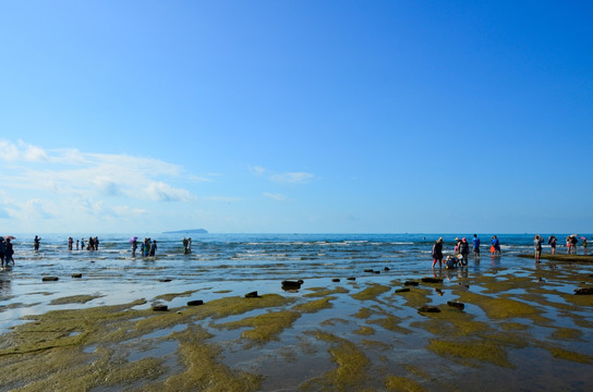 涠洲岛 海景