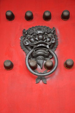 开福禅寺建筑