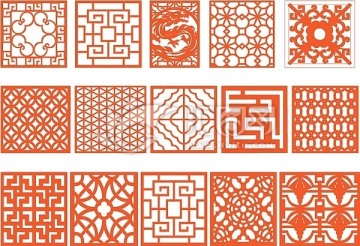 動(dòng)感屏風(fēng)隔斷
