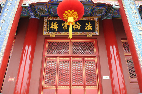 開福禪寺建筑