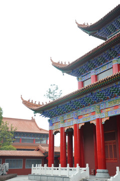 开福禅寺建筑