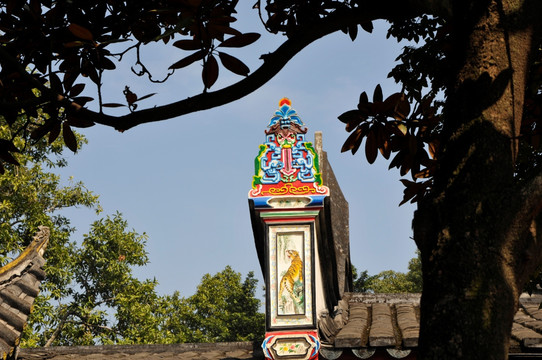 福州凉山西禅寺