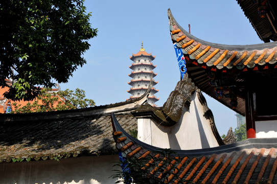 福州凉山西禅寺