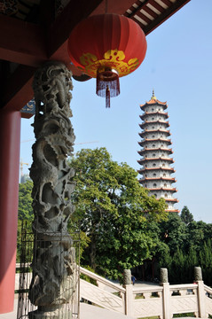 福州凉山西禅寺