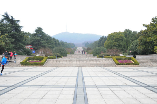 合肥蜀山烈士陵园