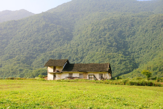 巫溪红池坝